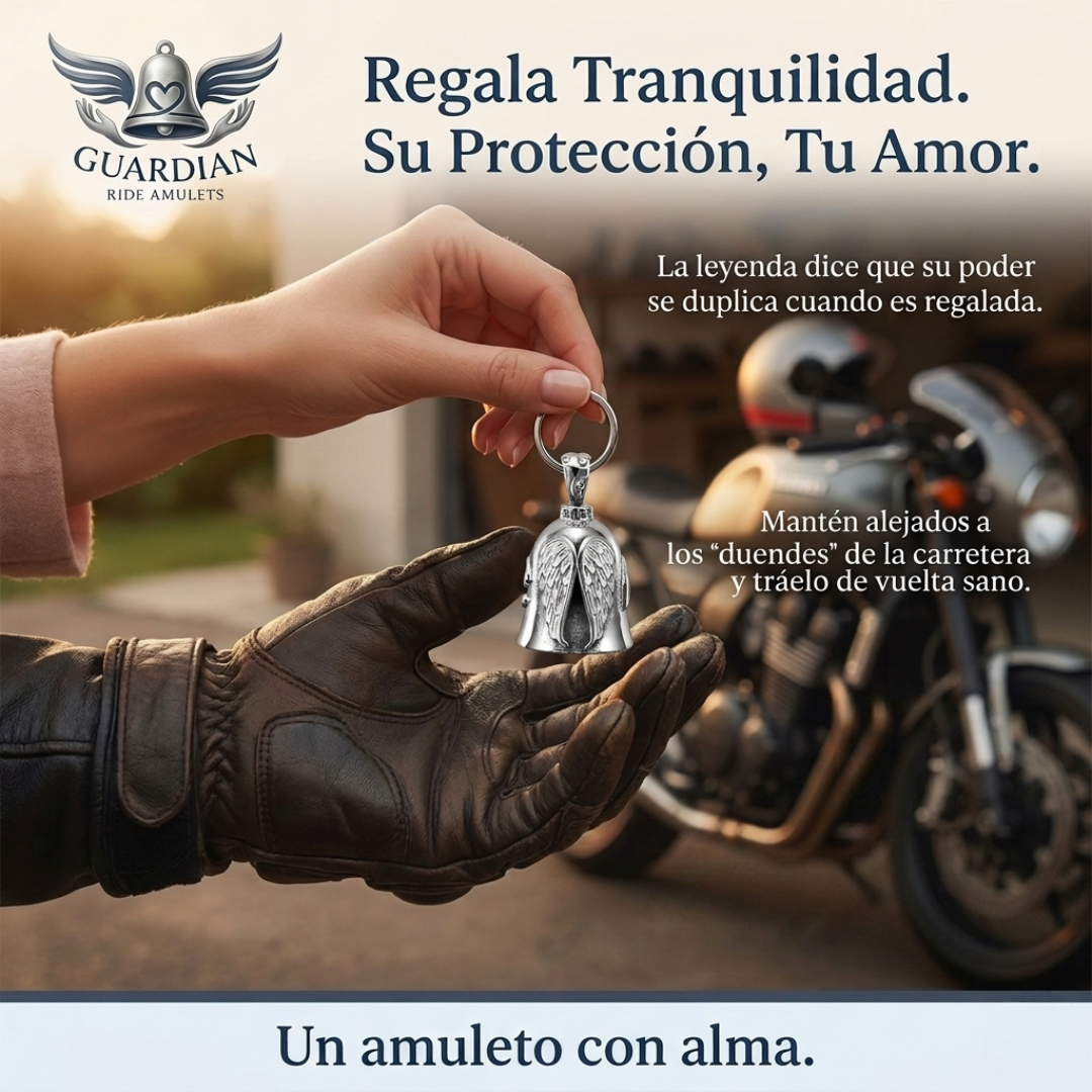 Amuleto "Regreso Seguro"