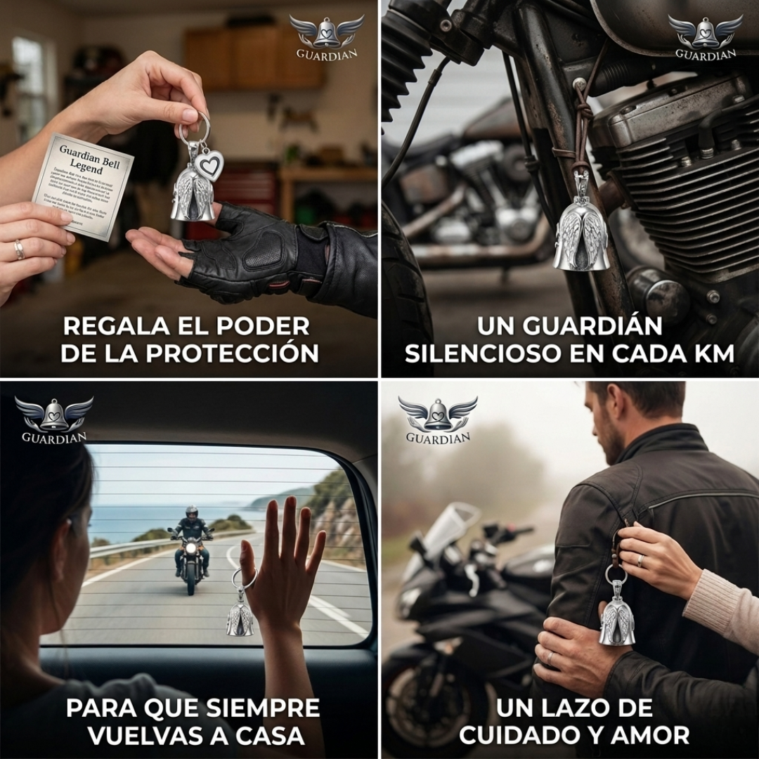 Amuleto "Regreso Seguro"